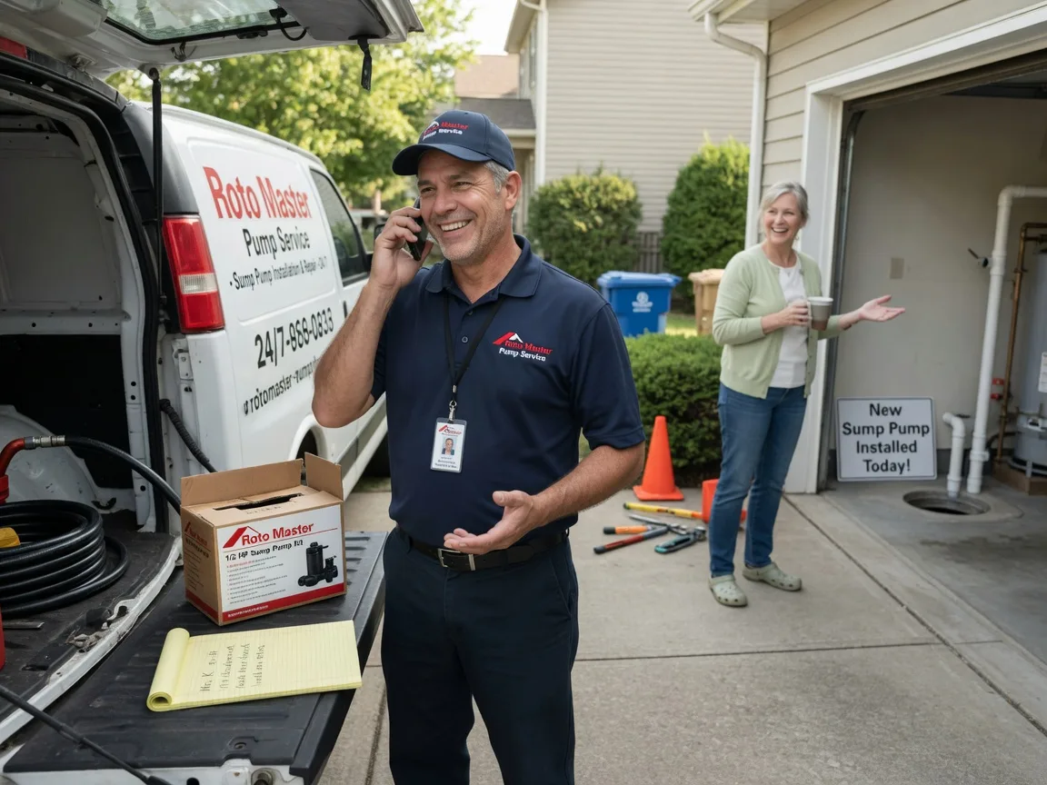 Sump Pump Installation Baltic, SD FAQs
